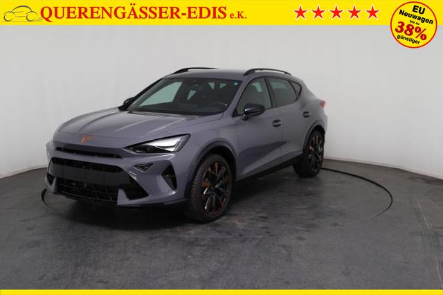 Cupra Formentor VZ (VZ) 2.0 TSI 245kW (333 PS) 4Drive 7-Gang-Doppelkupplungsgetriebe DSG 