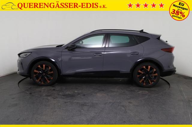 Cupra Formentor VZ (VZ) 2.0 TSI 245kW (333 PS) 4Drive 7-Gang-Doppelkupplungsgetriebe DSG 