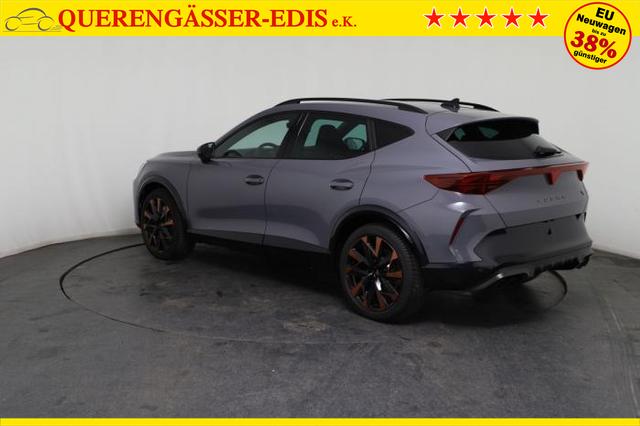 Cupra Formentor VZ (VZ) 2.0 TSI 245kW (333 PS) 4Drive 7-Gang-Doppelkupplungsgetriebe DSG 