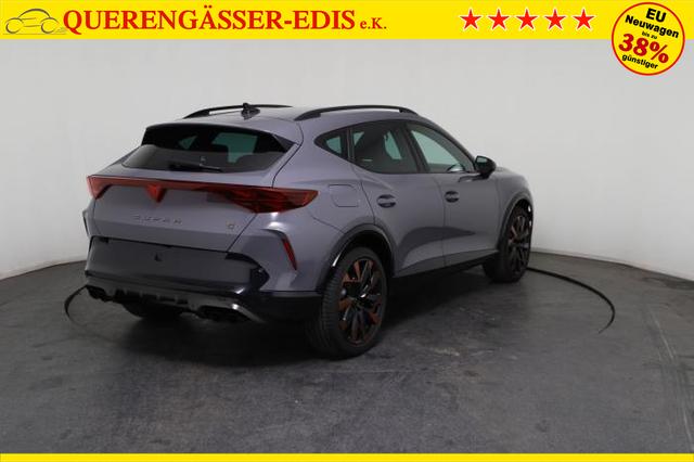 Cupra Formentor VZ (VZ) 2.0 TSI 245kW (333 PS) 4Drive 7-Gang-Doppelkupplungsgetriebe DSG 
