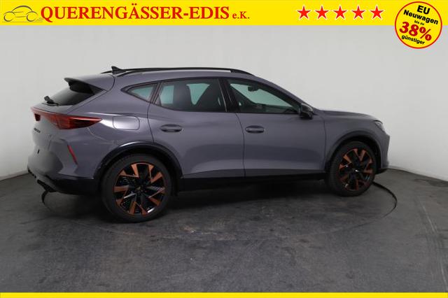 Cupra Formentor VZ (VZ) 2.0 TSI 245kW (333 PS) 4Drive 7-Gang-Doppelkupplungsgetriebe DSG 