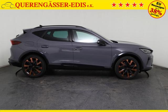Cupra Formentor VZ (VZ) 2.0 TSI 245kW (333 PS) 4Drive 7-Gang-Doppelkupplungsgetriebe DSG 