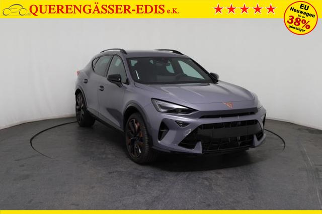 Cupra Formentor VZ (VZ) 2.0 TSI 245kW (333 PS) 4Drive 7-Gang-Doppelkupplungsgetriebe DSG 