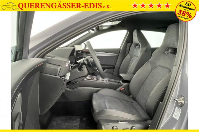 Cupra Formentor VZ (VZ) 2.0 TSI 245kW (333 PS) 4Drive 7-Gang-Doppelkupplungsgetriebe DSG 