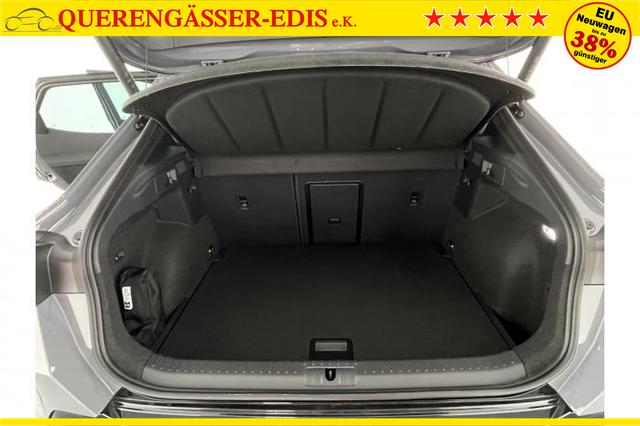 Cupra Formentor VZ (VZ) 2.0 TSI 245kW (333 PS) 4Drive 7-Gang-Doppelkupplungsgetriebe DSG 