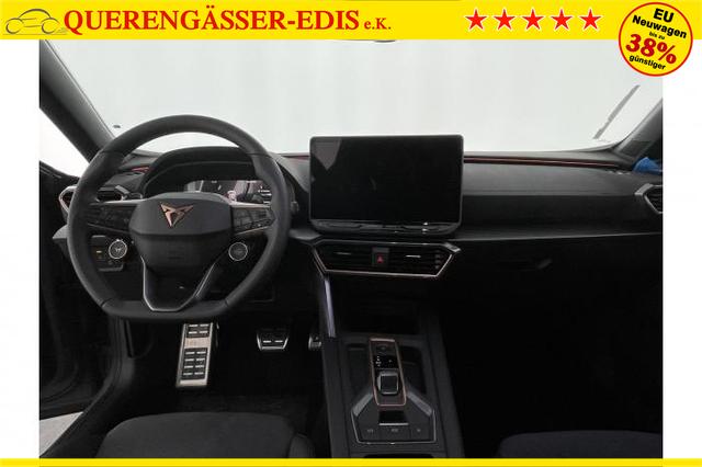 Cupra Formentor VZ (VZ) 2.0 TSI 245kW (333 PS) 4Drive 7-Gang-Doppelkupplungsgetriebe DSG 