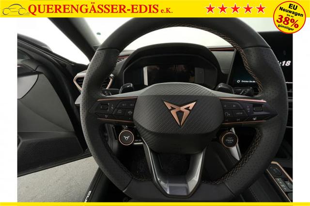 Cupra Formentor VZ (VZ) 2.0 TSI 245kW (333 PS) 4Drive 7-Gang-Doppelkupplungsgetriebe DSG 