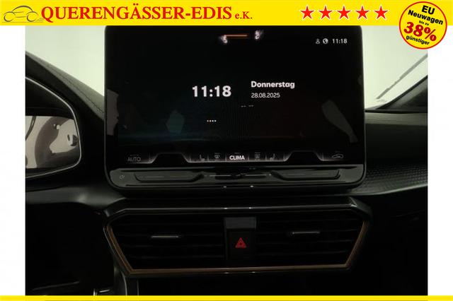 Cupra Formentor VZ (VZ) 2.0 TSI 245kW (333 PS) 4Drive 7-Gang-Doppelkupplungsgetriebe DSG 