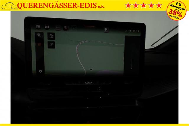Cupra Formentor VZ (VZ) 2.0 TSI 245kW (333 PS) 4Drive 7-Gang-Doppelkupplungsgetriebe DSG 