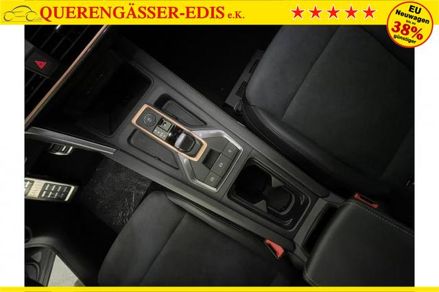 Cupra Formentor VZ (VZ) 2.0 TSI 245kW (333 PS) 4Drive 7-Gang-Doppelkupplungsgetriebe DSG 