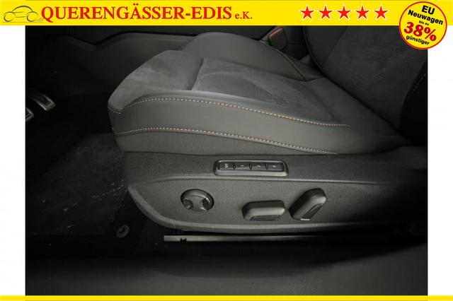 Cupra Formentor VZ (VZ) 2.0 TSI 245kW (333 PS) 4Drive 7-Gang-Doppelkupplungsgetriebe DSG 