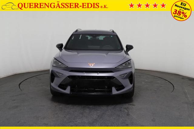 Cupra Formentor VZ (VZ) 2.0 TSI 245kW (333 PS) 4Drive 7-Gang-Doppelkupplungsgetriebe DSG 