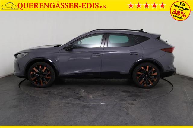 Cupra Formentor VZ (VZ) 2.0 TSI 245kW (333 PS) 4Drive 7-Gang-Doppelkupplungsgetriebe DSG 