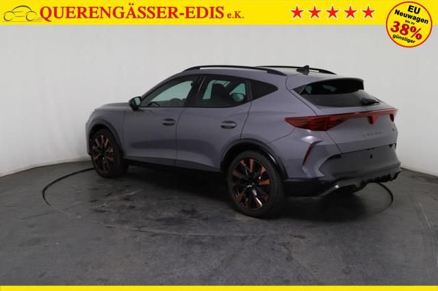 Cupra Formentor VZ (VZ) 2.0 TSI 245kW (333 PS) 4Drive 7-Gang-Doppelkupplungsgetriebe DSG 