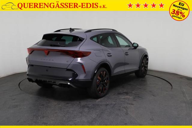 Cupra Formentor VZ (VZ) 2.0 TSI 245kW (333 PS) 4Drive 7-Gang-Doppelkupplungsgetriebe DSG 