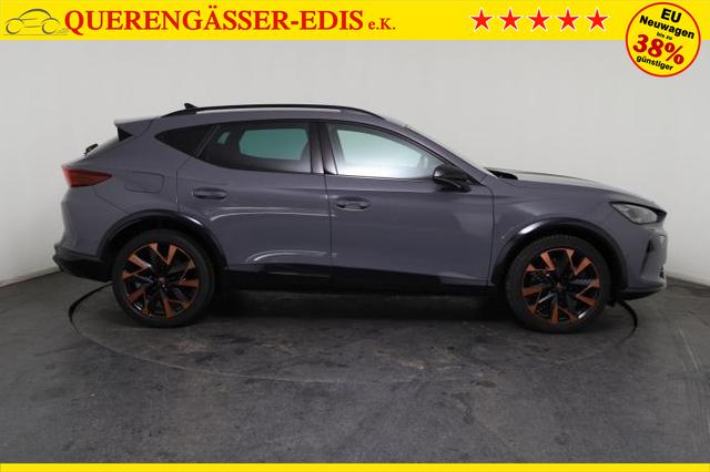 Cupra Formentor VZ (VZ) 2.0 TSI 245kW (333 PS) 4Drive 7-Gang-Doppelkupplungsgetriebe DSG 