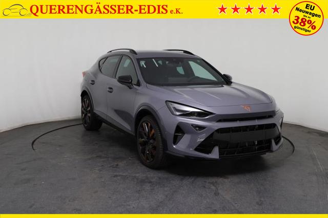 Cupra Formentor VZ (VZ) 2.0 TSI 245kW (333 PS) 4Drive 7-Gang-Doppelkupplungsgetriebe DSG 