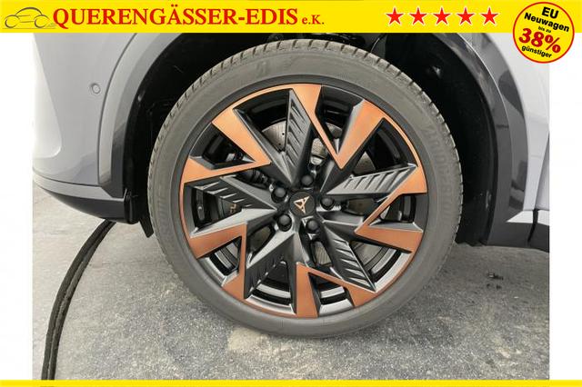 Cupra Formentor VZ (VZ) 2.0 TSI 245kW (333 PS) 4Drive 7-Gang-Doppelkupplungsgetriebe DSG 