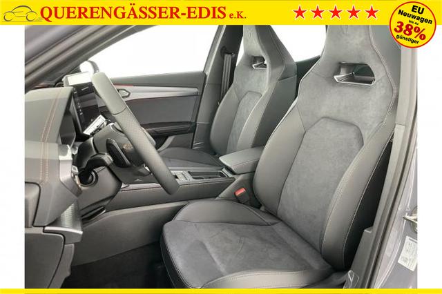 Cupra Formentor VZ (VZ) 2.0 TSI 245kW (333 PS) 4Drive 7-Gang-Doppelkupplungsgetriebe DSG 