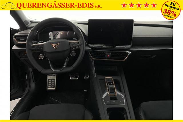 Cupra Formentor VZ (VZ) 2.0 TSI 245kW (333 PS) 4Drive 7-Gang-Doppelkupplungsgetriebe DSG 