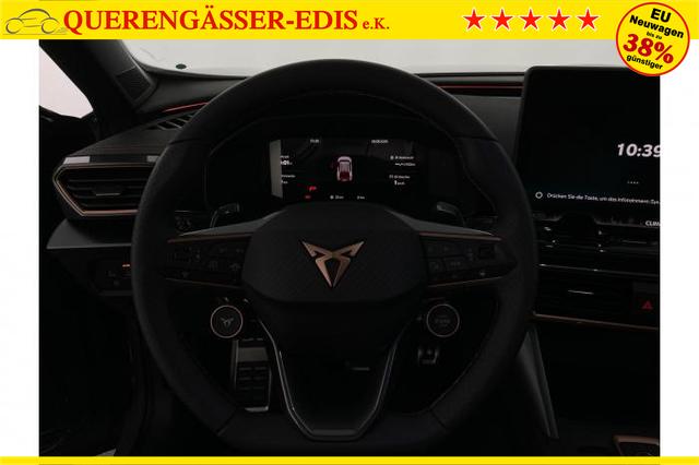 Cupra Formentor VZ (VZ) 2.0 TSI 245kW (333 PS) 4Drive 7-Gang-Doppelkupplungsgetriebe DSG 
