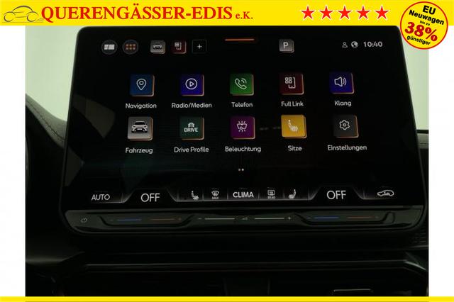 Cupra Formentor VZ (VZ) 2.0 TSI 245kW (333 PS) 4Drive 7-Gang-Doppelkupplungsgetriebe DSG 