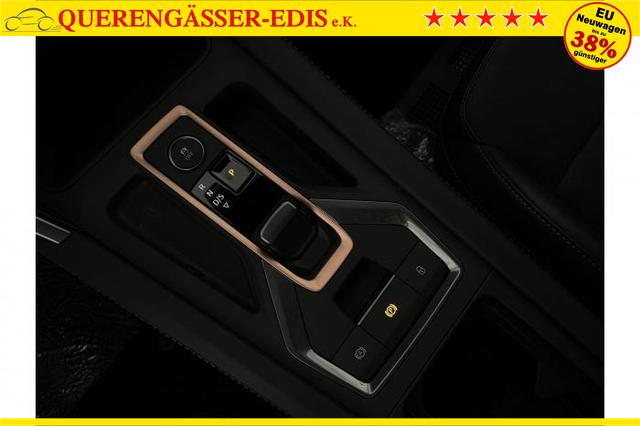 Cupra Formentor VZ (VZ) 2.0 TSI 245kW (333 PS) 4Drive 7-Gang-Doppelkupplungsgetriebe DSG 