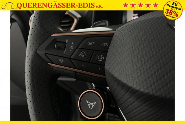 Cupra Formentor VZ (VZ) 2.0 TSI 245kW (333 PS) 4Drive 7-Gang-Doppelkupplungsgetriebe DSG 