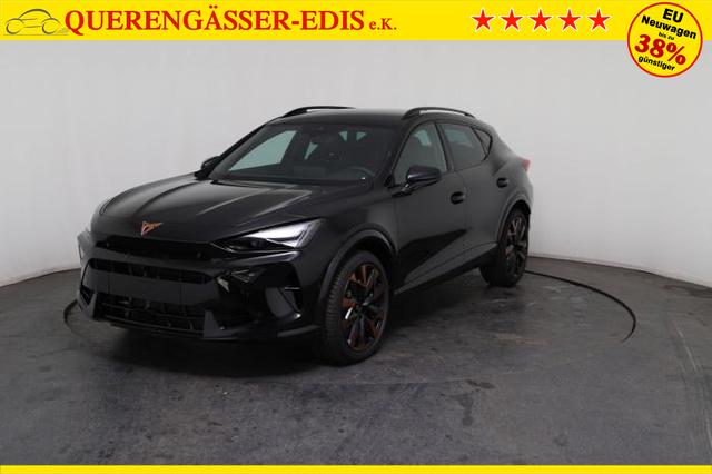 Cupra Formentor VZ (VZ) 2.0 TSI 245kW (333 PS) 4Drive 7-Gang-Doppelkupplungsgetriebe DSG 