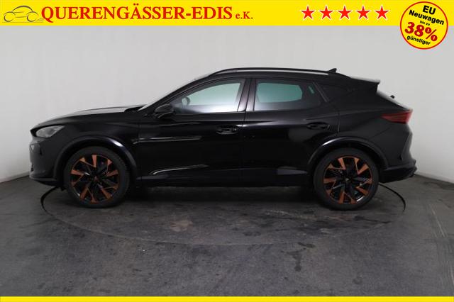 Cupra Formentor VZ (VZ) 2.0 TSI 245kW (333 PS) 4Drive 7-Gang-Doppelkupplungsgetriebe DSG 