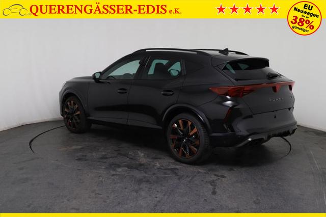 Cupra Formentor VZ (VZ) 2.0 TSI 245kW (333 PS) 4Drive 7-Gang-Doppelkupplungsgetriebe DSG 