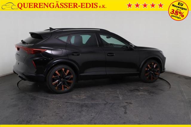 Cupra Formentor VZ (VZ) 2.0 TSI 245kW (333 PS) 4Drive 7-Gang-Doppelkupplungsgetriebe DSG 