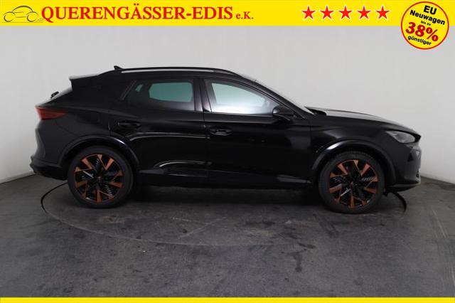 Cupra Formentor VZ (VZ) 2.0 TSI 245kW (333 PS) 4Drive 7-Gang-Doppelkupplungsgetriebe DSG 