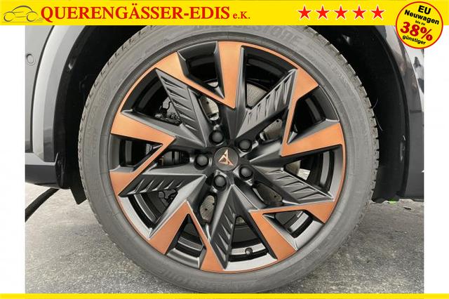 Cupra Formentor VZ (VZ) 2.0 TSI 245kW (333 PS) 4Drive 7-Gang-Doppelkupplungsgetriebe DSG 