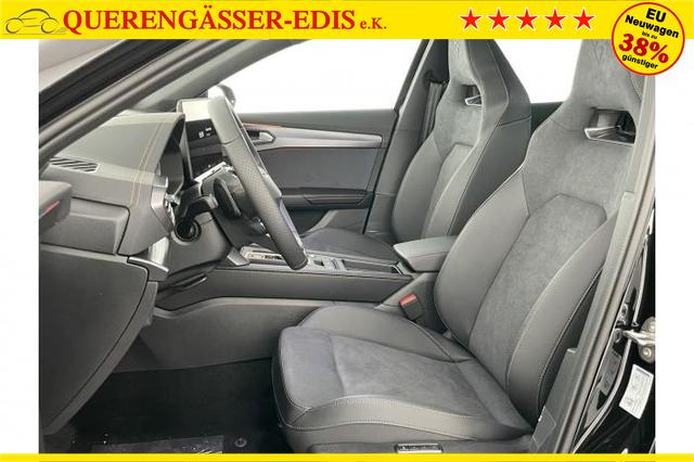 Cupra Formentor VZ (VZ) 2.0 TSI 245kW (333 PS) 4Drive 7-Gang-Doppelkupplungsgetriebe DSG 