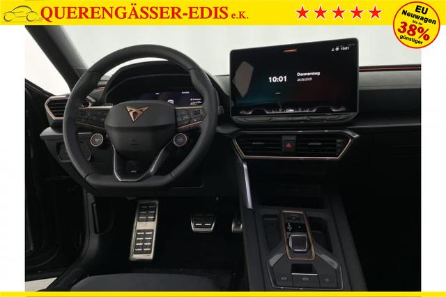 Cupra Formentor VZ (VZ) 2.0 TSI 245kW (333 PS) 4Drive 7-Gang-Doppelkupplungsgetriebe DSG 
