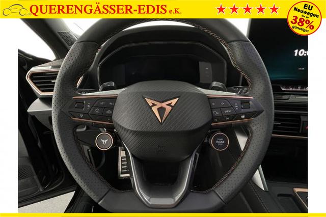 Cupra Formentor VZ (VZ) 2.0 TSI 245kW (333 PS) 4Drive 7-Gang-Doppelkupplungsgetriebe DSG 