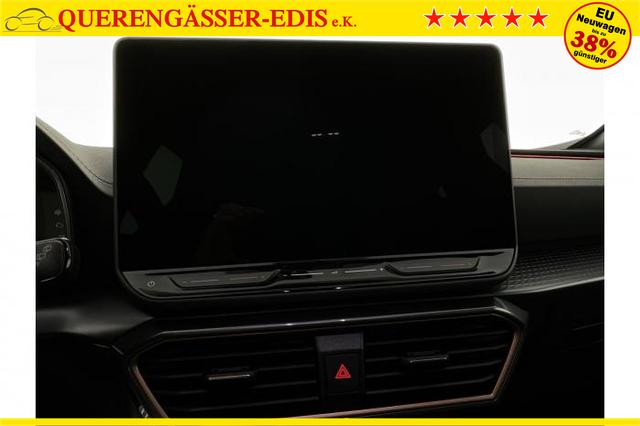 Cupra Formentor VZ (VZ) 2.0 TSI 245kW (333 PS) 4Drive 7-Gang-Doppelkupplungsgetriebe DSG 