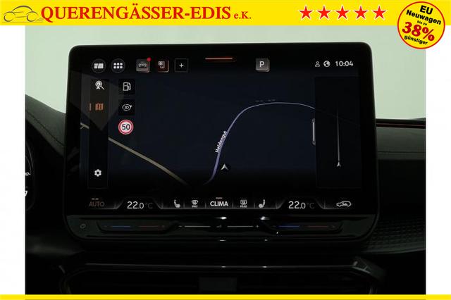 Cupra Formentor VZ (VZ) 2.0 TSI 245kW (333 PS) 4Drive 7-Gang-Doppelkupplungsgetriebe DSG 