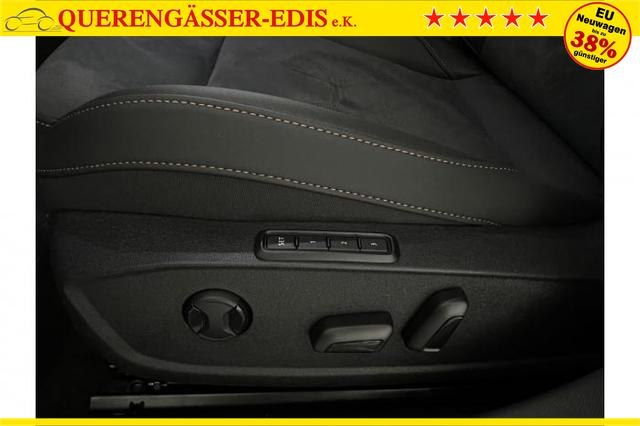 Cupra Formentor VZ (VZ) 2.0 TSI 245kW (333 PS) 4Drive 7-Gang-Doppelkupplungsgetriebe DSG 