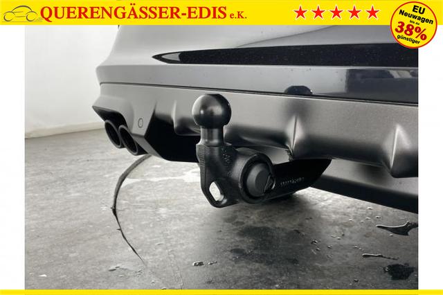 Cupra Formentor VZ (VZ) 2.0 TSI 245kW (333 PS) 4Drive 7-Gang-Doppelkupplungsgetriebe DSG 