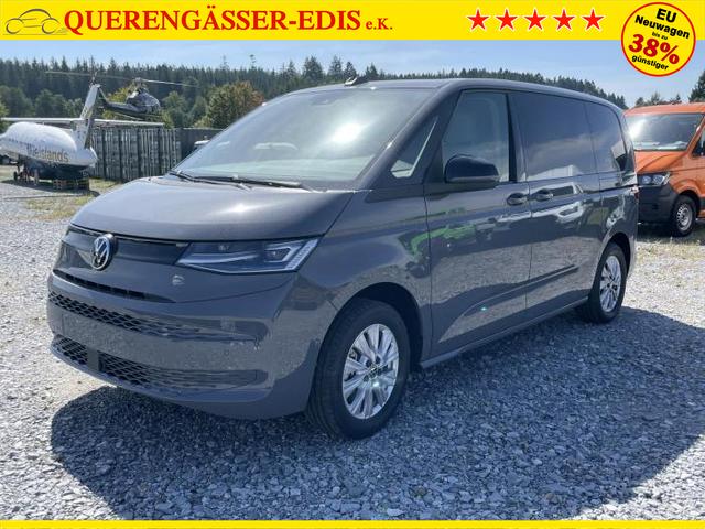 Volkswagen T7 Multivan Rise (Rise) 2.0 TSI 150kW (204 PS) 7-Gang DSG 