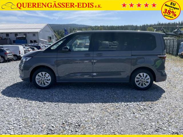 Volkswagen T7 Multivan Rise (Rise) 2.0 TSI 150kW (204 PS) 7-Gang DSG 
