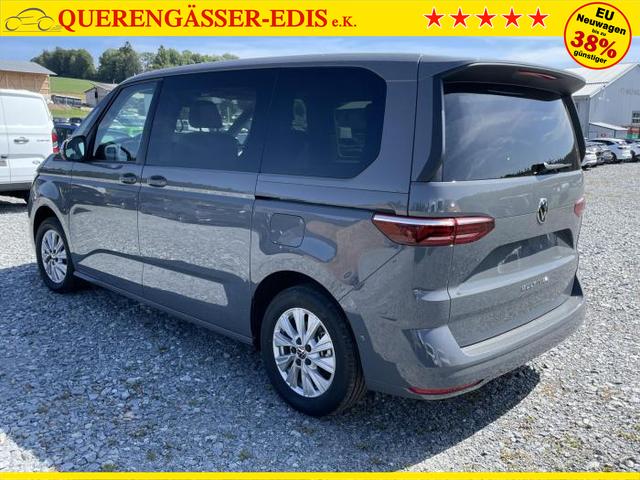 Volkswagen T7 Multivan Rise (Rise) 2.0 TSI 150kW (204 PS) 7-Gang DSG 