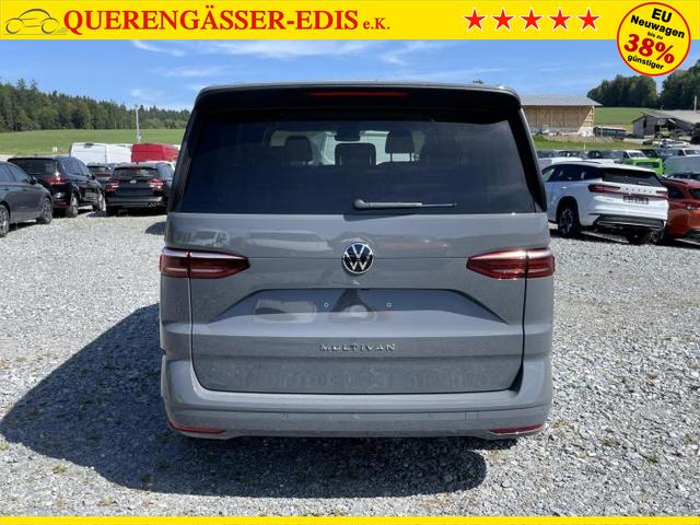 Volkswagen T7 Multivan Rise (Rise) 2.0 TSI 150kW (204 PS) 7-Gang DSG 