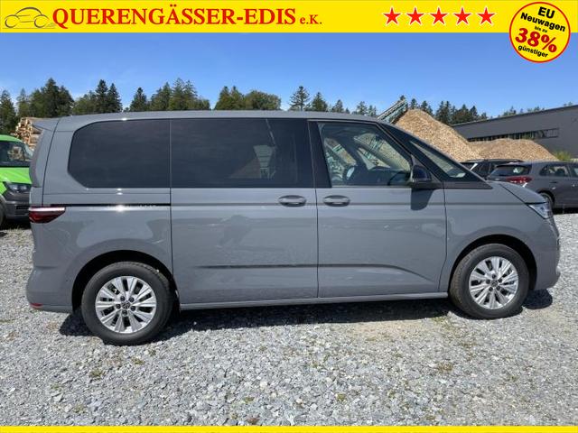 Volkswagen T7 Multivan Rise (Rise) 2.0 TSI 150kW (204 PS) 7-Gang DSG 