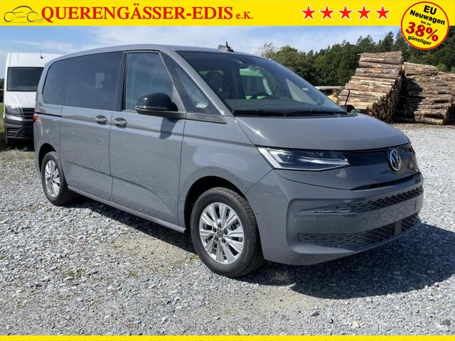 Volkswagen T7 Multivan Rise (Rise) 2.0 TSI 150kW (204 PS) 7-Gang DSG 