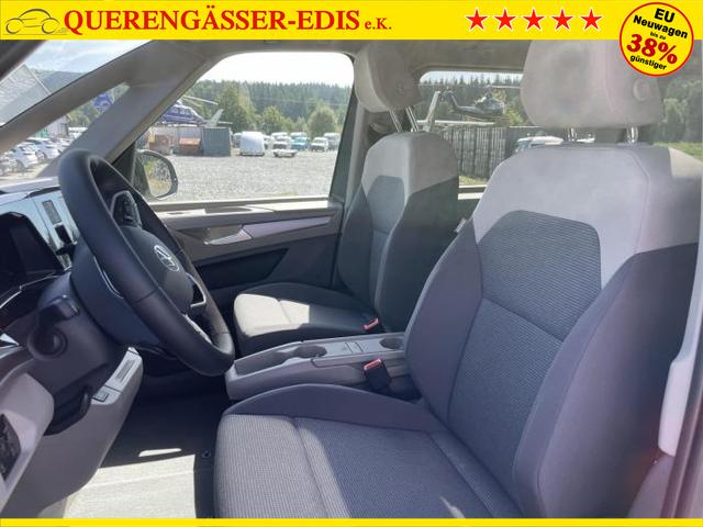 Volkswagen T7 Multivan Rise (Rise) 2.0 TSI 150kW (204 PS) 7-Gang DSG 