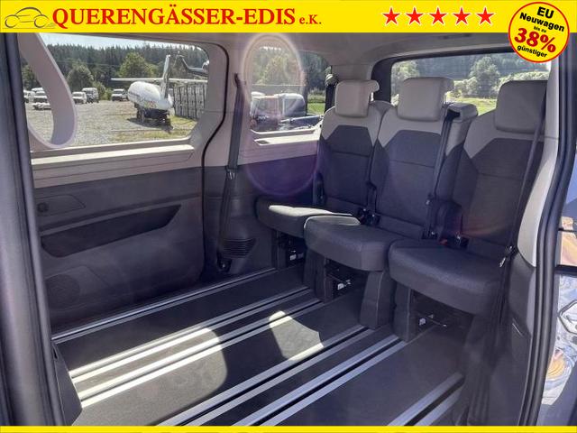 Volkswagen T7 Multivan Rise (Rise) 2.0 TSI 150kW (204 PS) 7-Gang DSG 