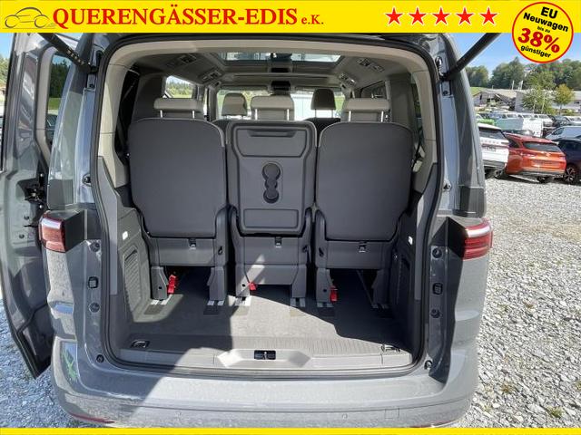 Volkswagen T7 Multivan Rise (Rise) 2.0 TSI 150kW (204 PS) 7-Gang DSG 